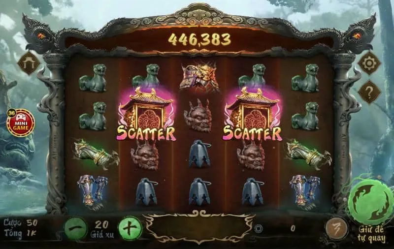 Trò chơi Slot Nổ Hũ b66 cổng game