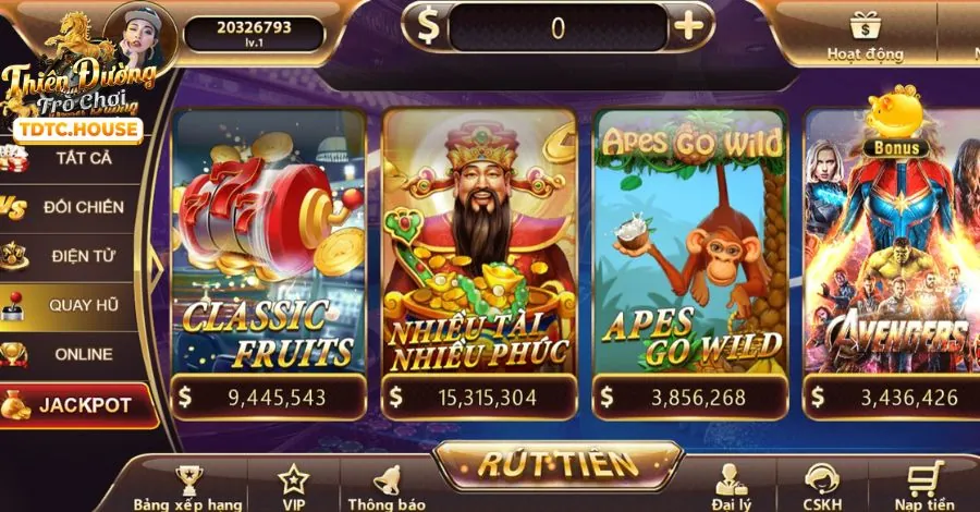 Hoàn trả cược hàng tuần tại b66 cổng game.
