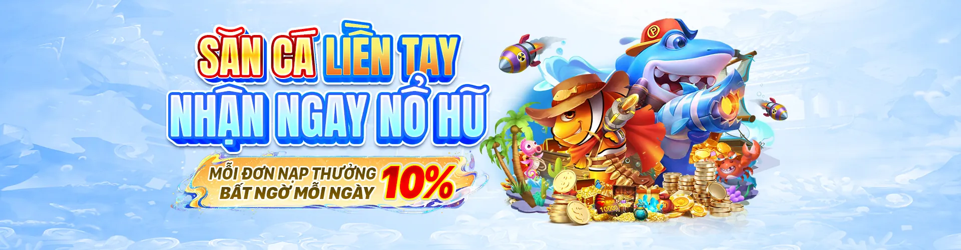 Trò chơi Bắn Cá b66 cổng game