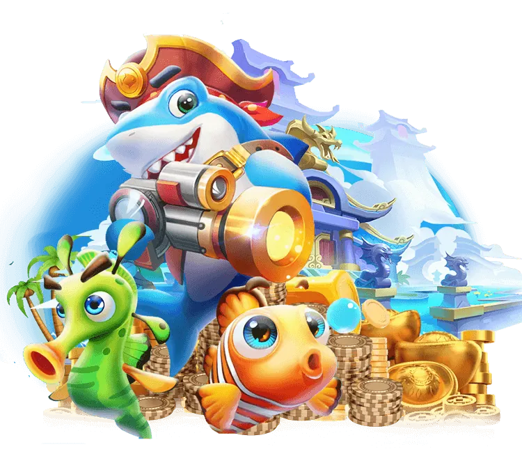 Giao diện trò chơi Bắn Cá b66 cổng game