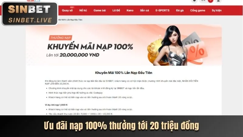 Khuyến mãi b66 cổng game